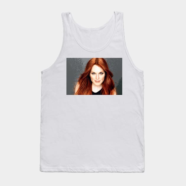 Julianne Tank Top by bogfl